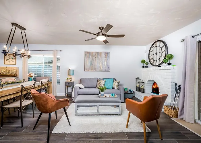 Tranquila Ferienhaus Phoenix