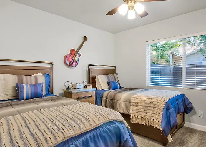 Tranquila Ferienhaus Phoenix