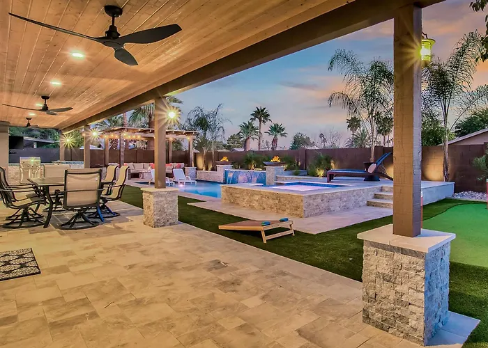Tranquila Ferienhaus