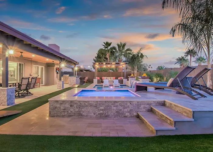 Ferienhaus Tranquila *