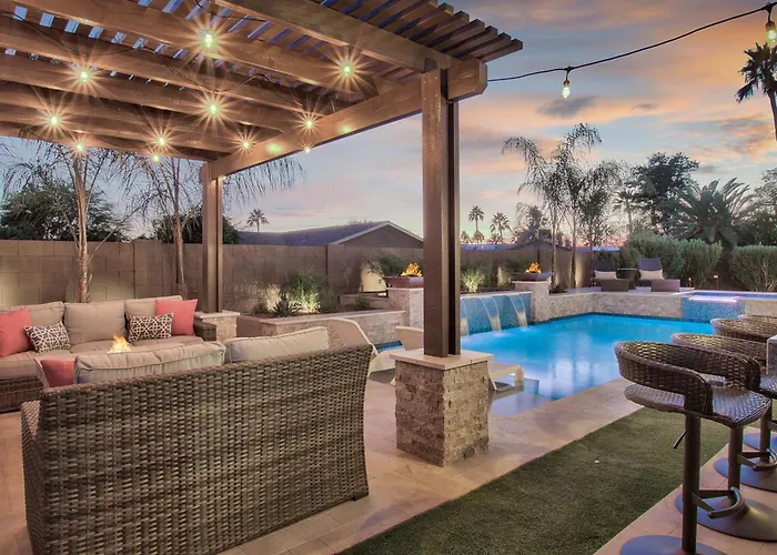 Tranquila Ferienhaus